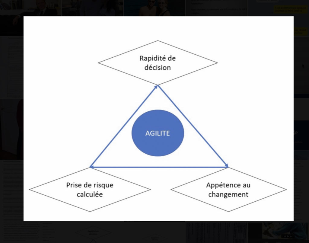 News février 2021 : Les trois facteurs de l’agilité pour l’entreprise